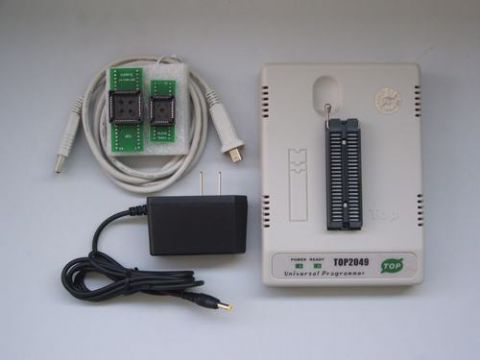 Top2049 Usb Programmer Supported 2000+Eeprom